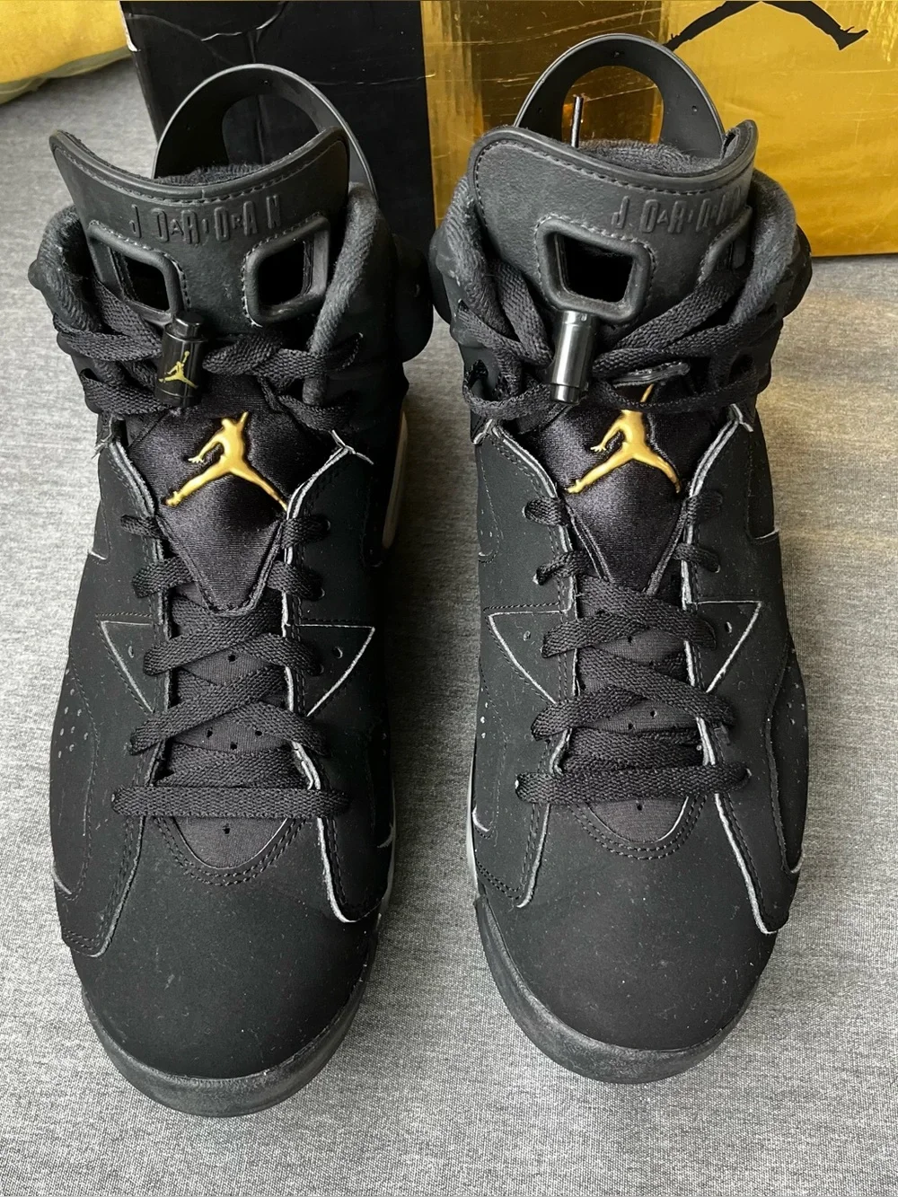 Air Jordan 6 Retro Defining Moments DMP 2019‎ CT4954-007 Sz 10.5  Retro